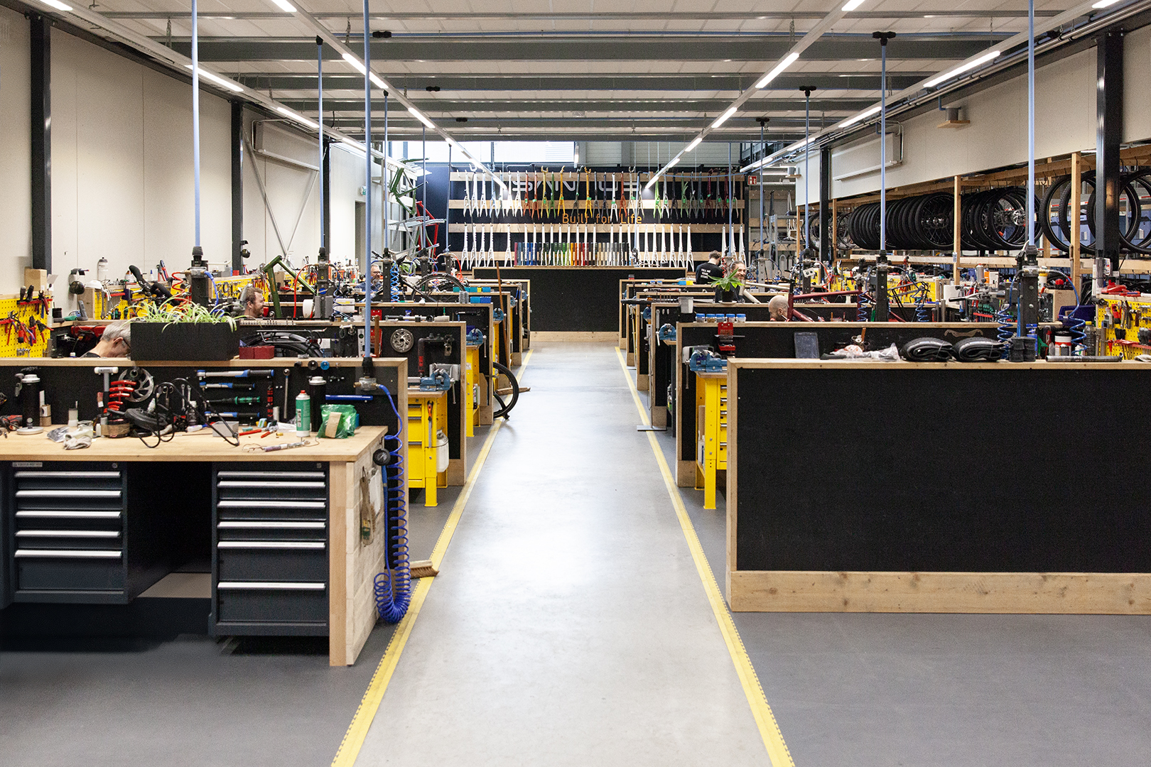 Santos Workshop