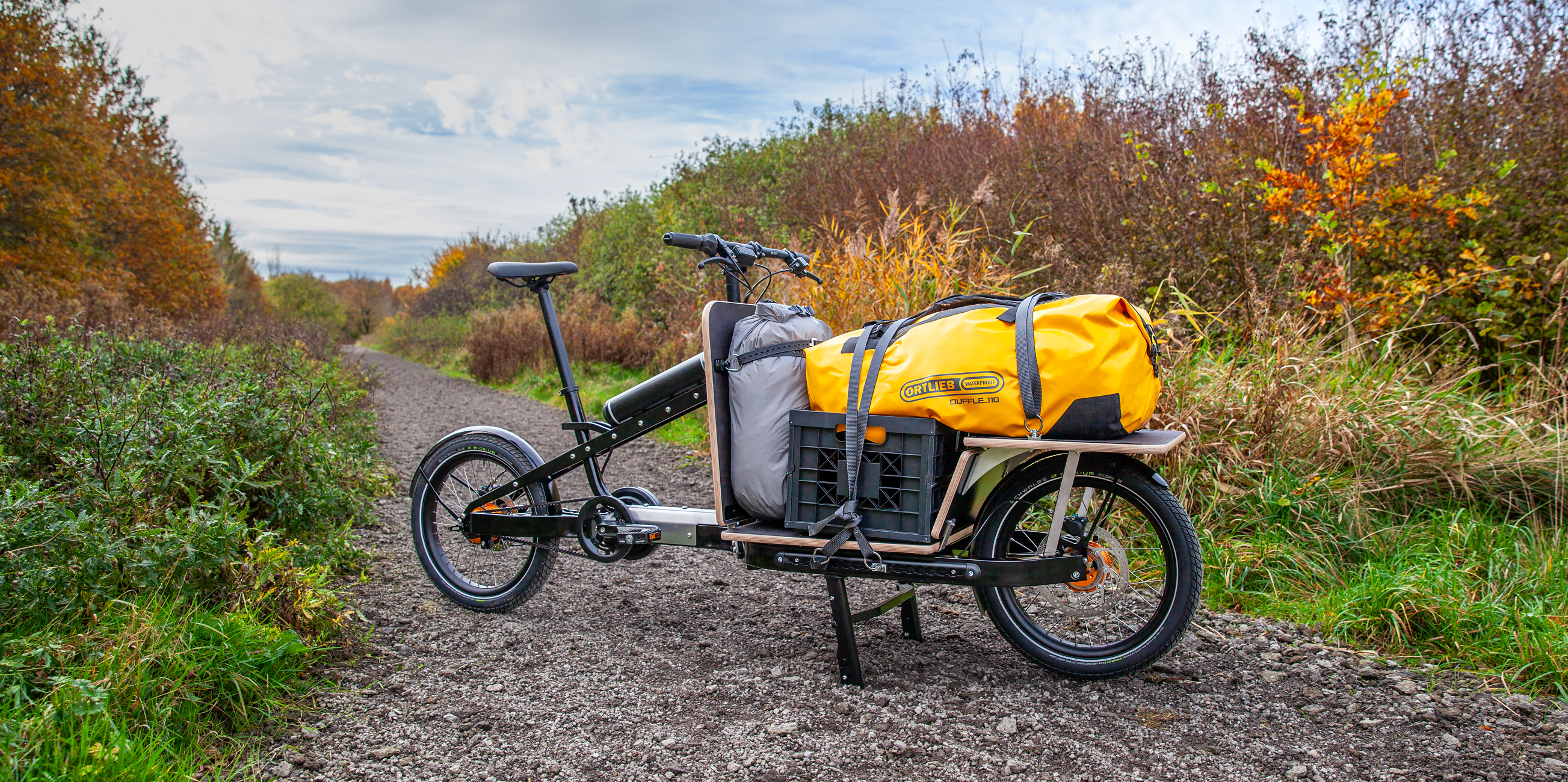 Santos bakfiets
