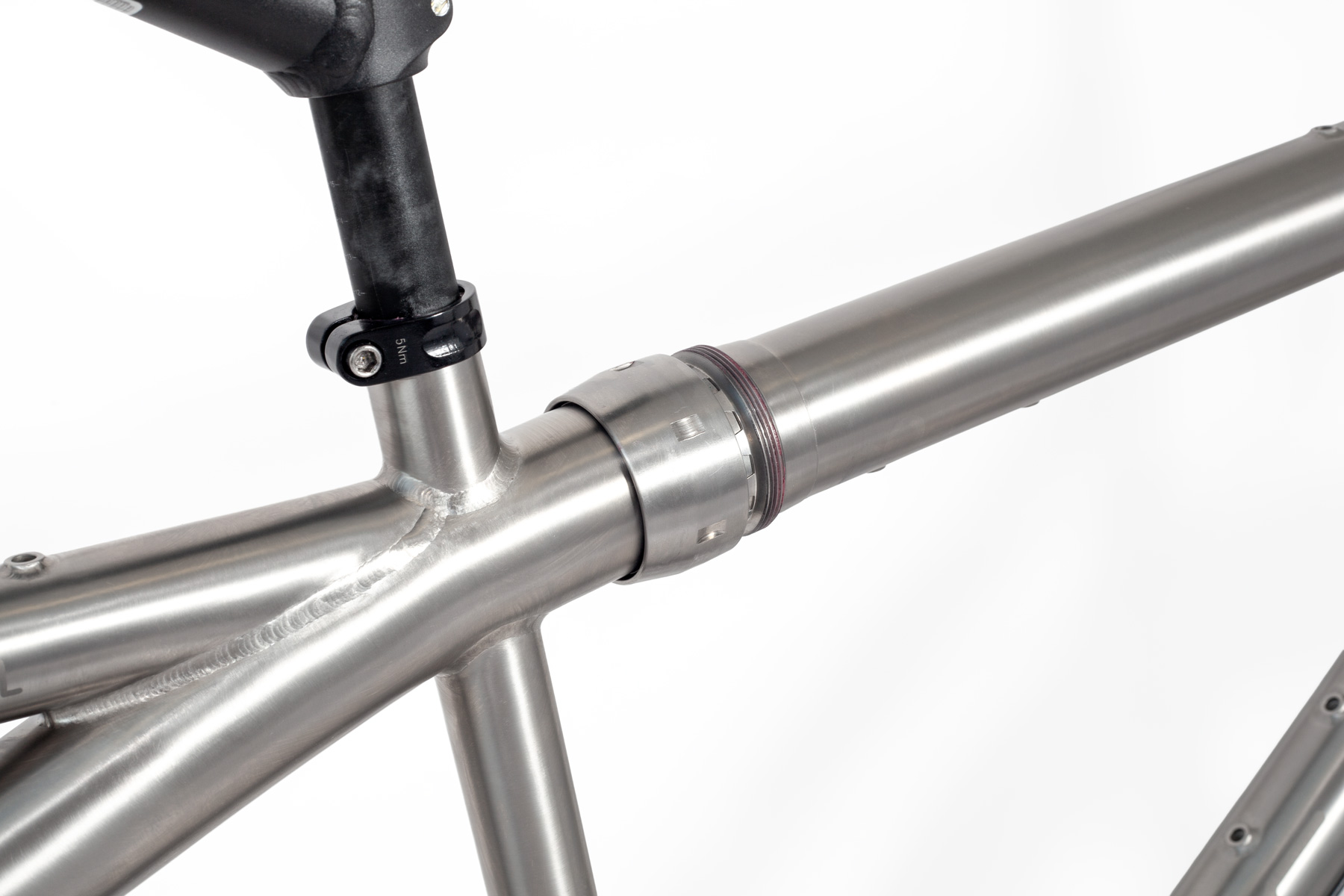 Titanium Tandem