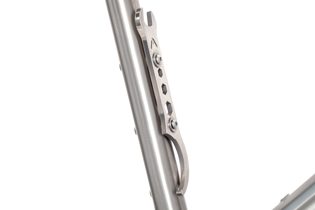 Titanium Tandem