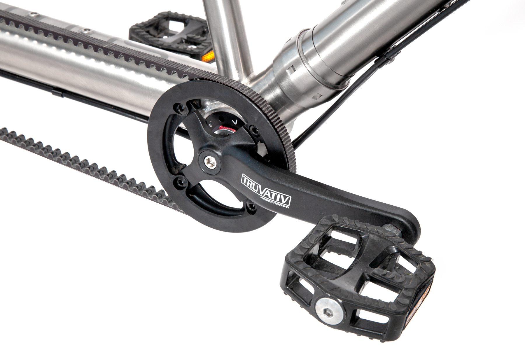 Titanium Tandem