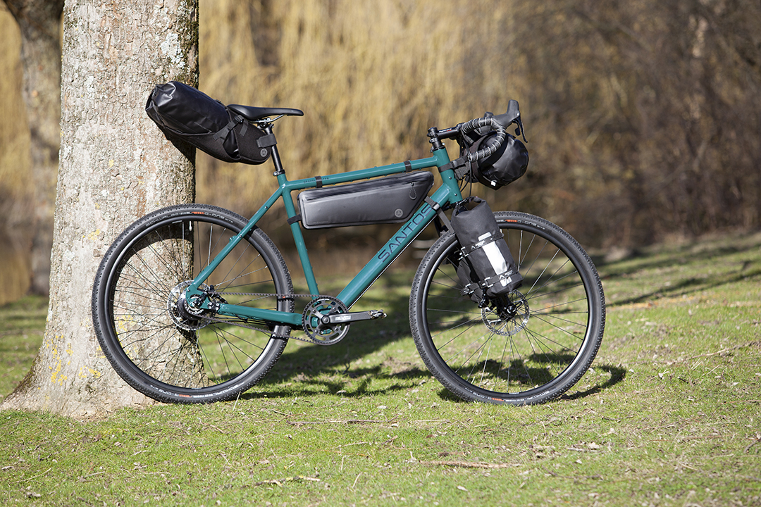 Santos Gravelmaster