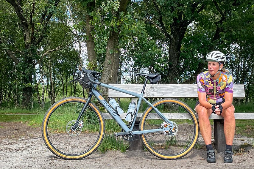 Santos Gravelmaster - Lisette