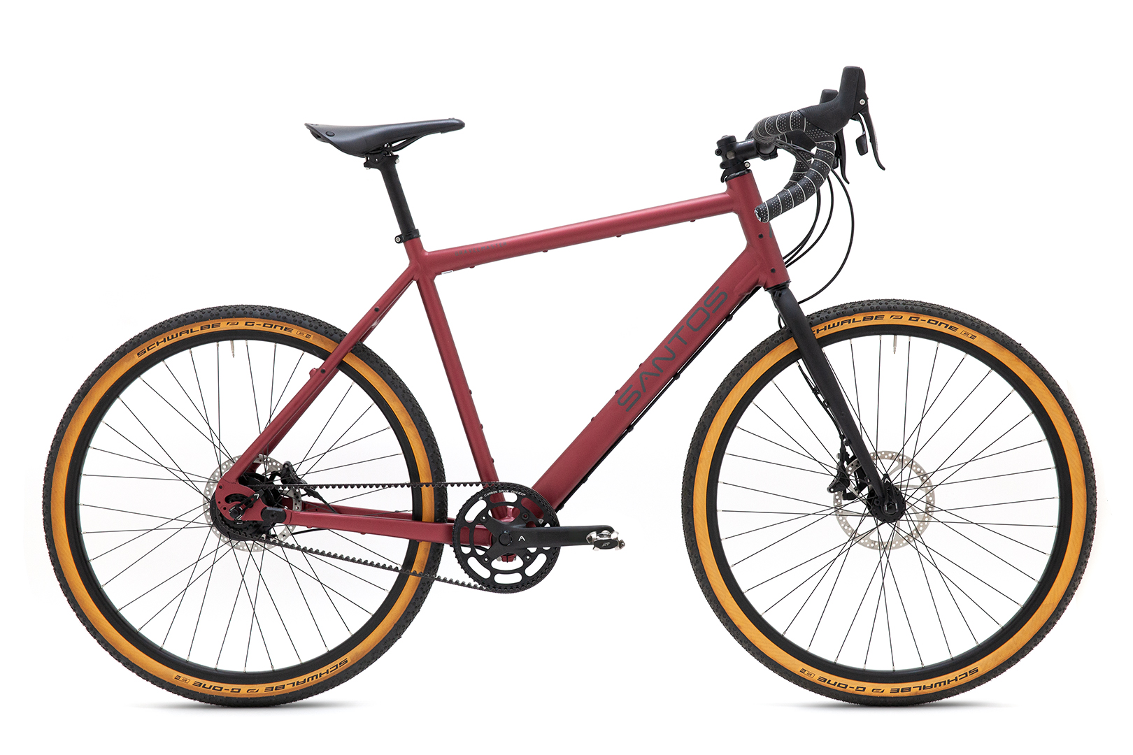Santos Gravelmaster Vulcan gravelfiets