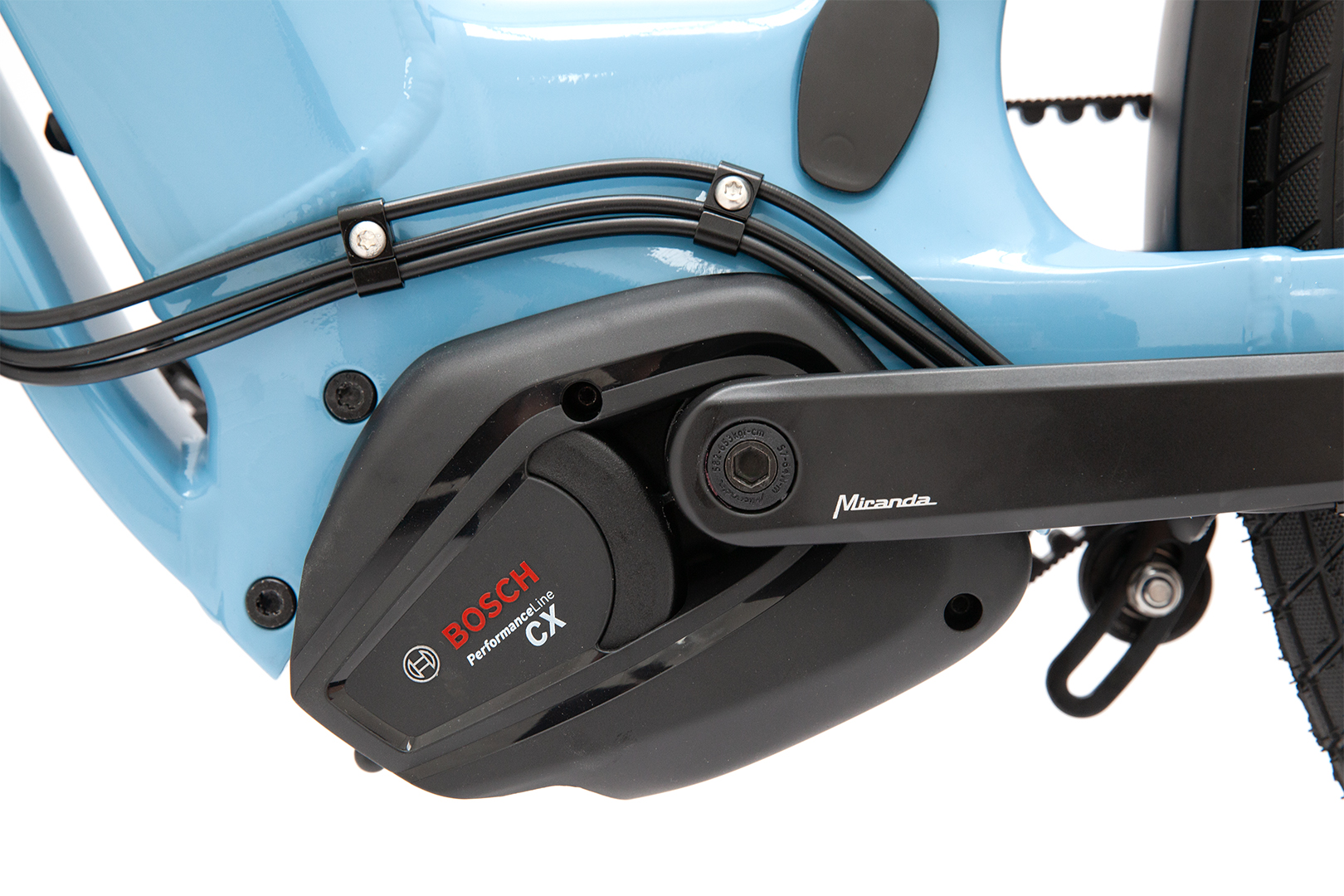 Bosch motor