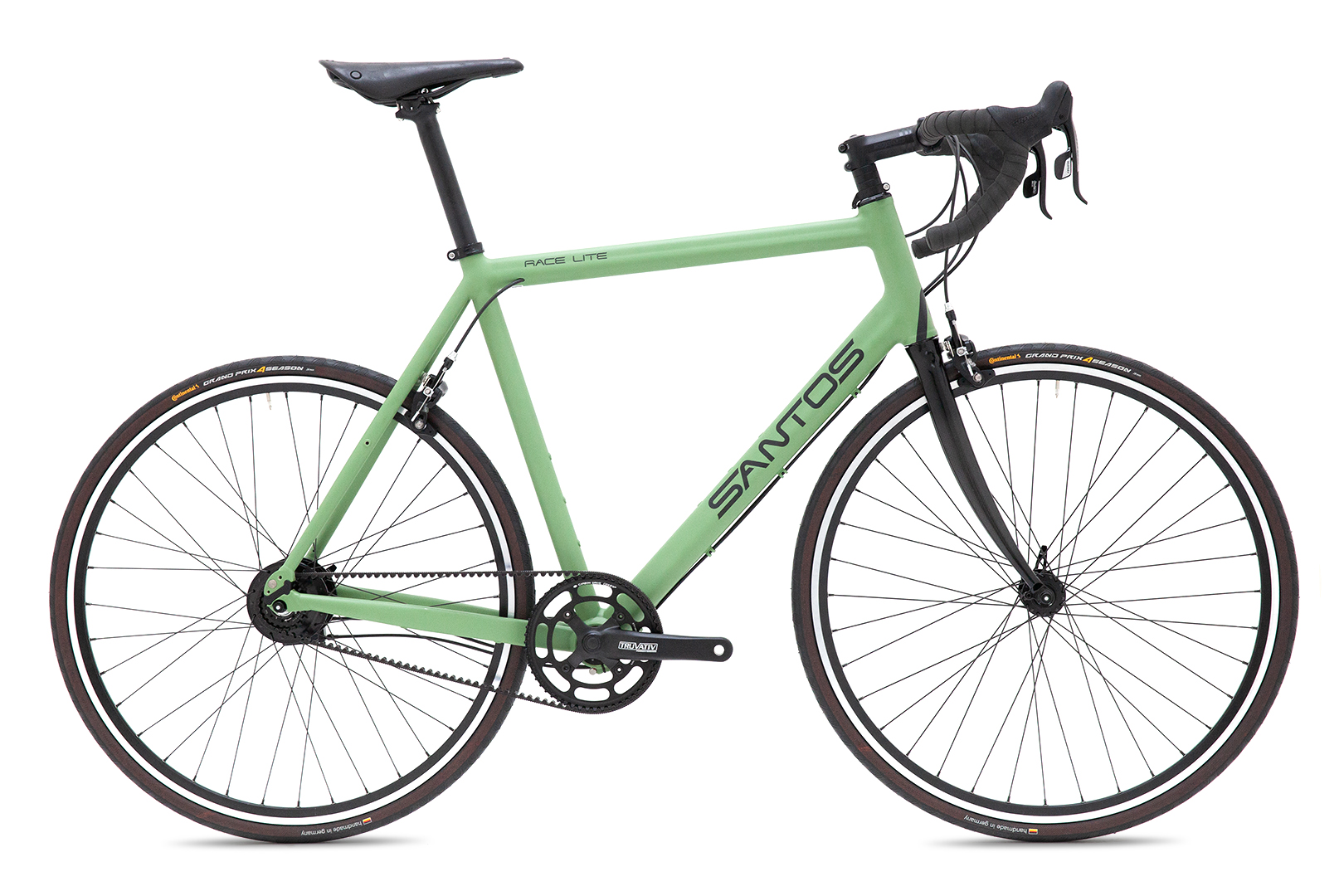 Santos Race Lite ice green