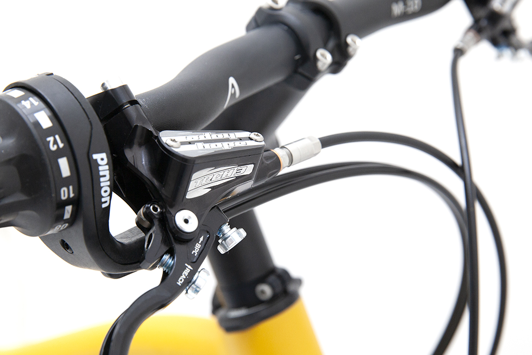 Santos Twinrack lowrider