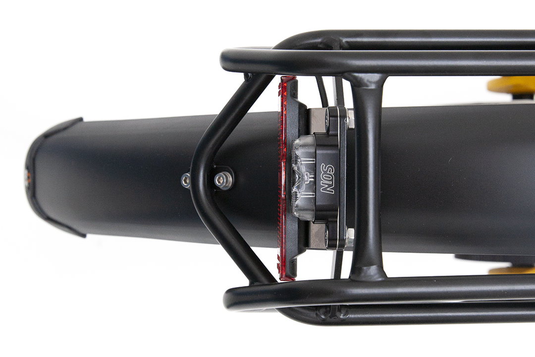 Santos AdventureRack achterdrager
