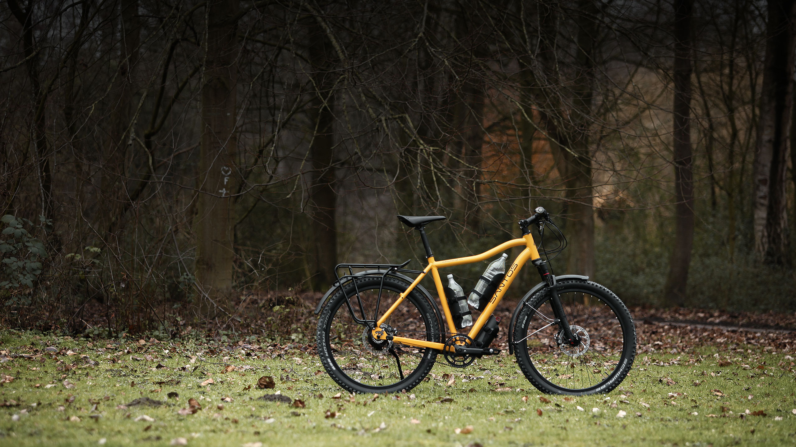 Santos Travelmaster 2.9 Reisfietsen