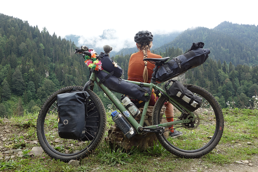 Santos Travelmaster 3+ - Hera van Willick