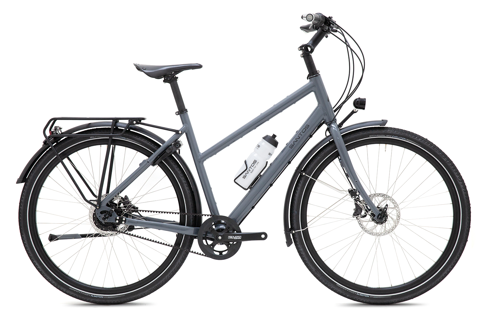 Santos Travelmaster 3+ Mixte Uni23