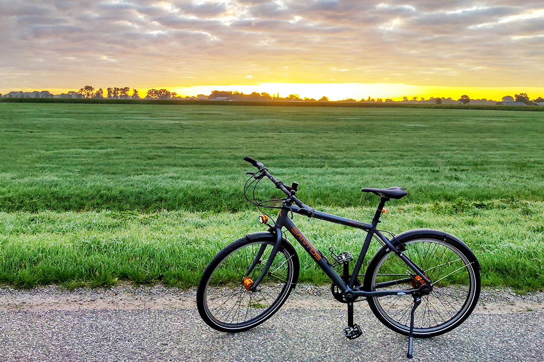 Santos Travel Lite Edwin