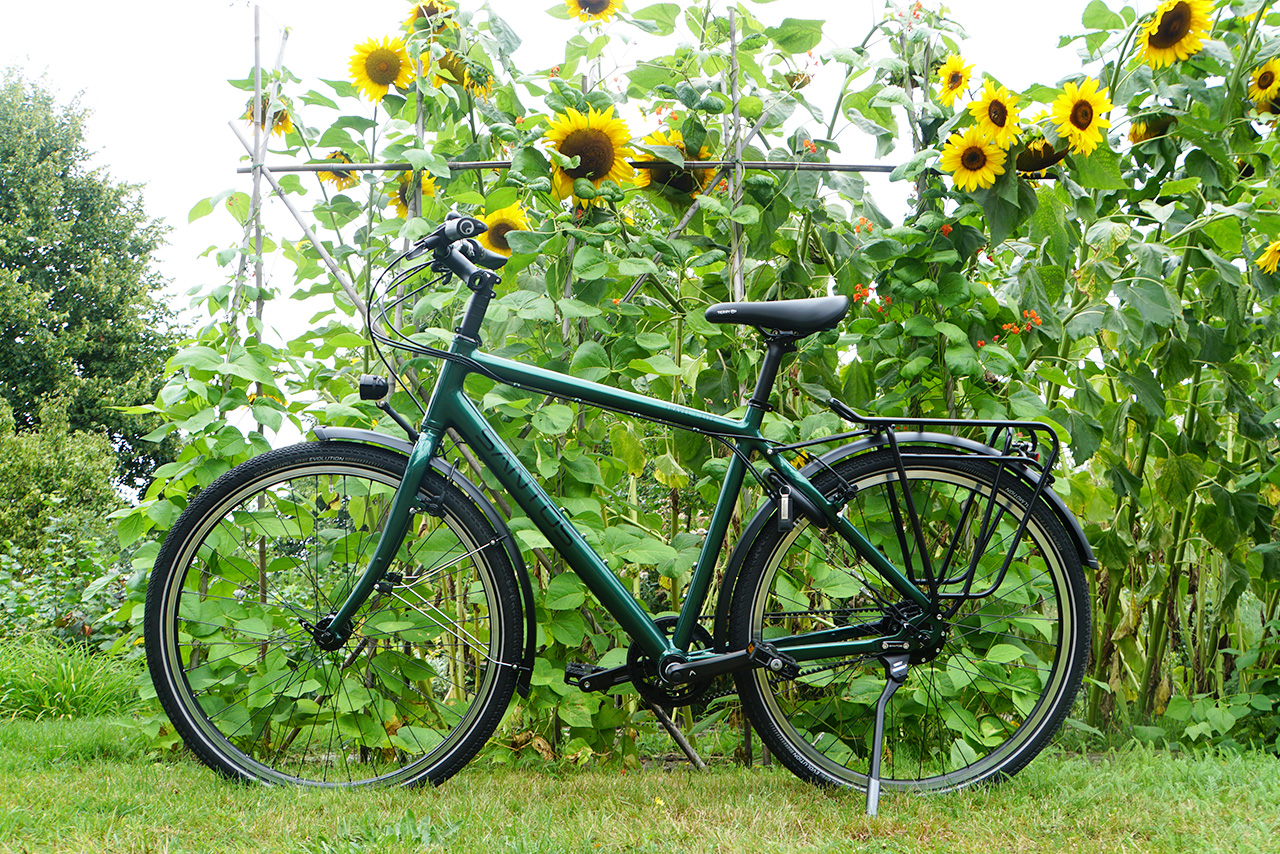 Santos Travel Lite bikefeeling