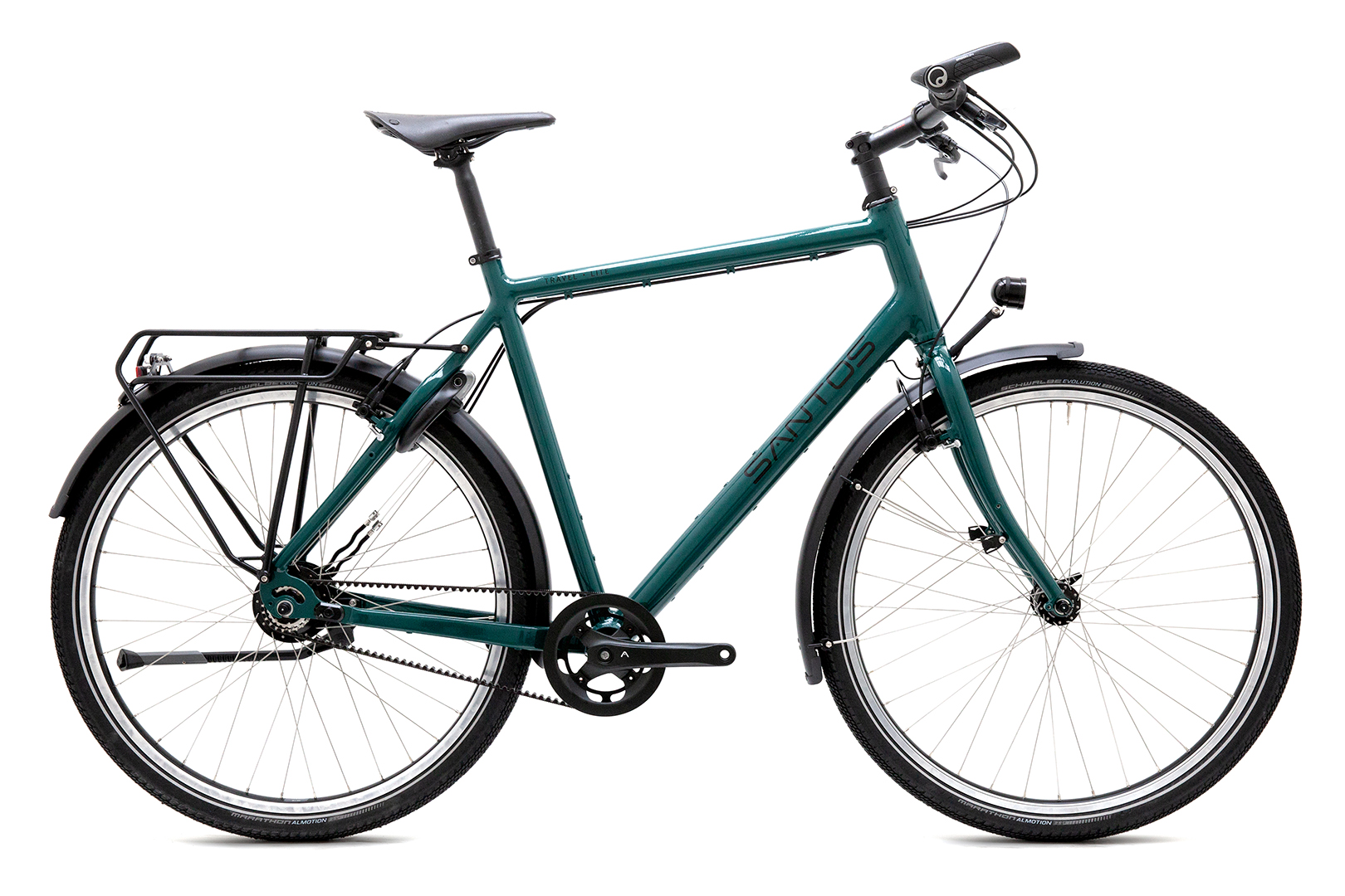 Santos Travel Lite Cool Petrol