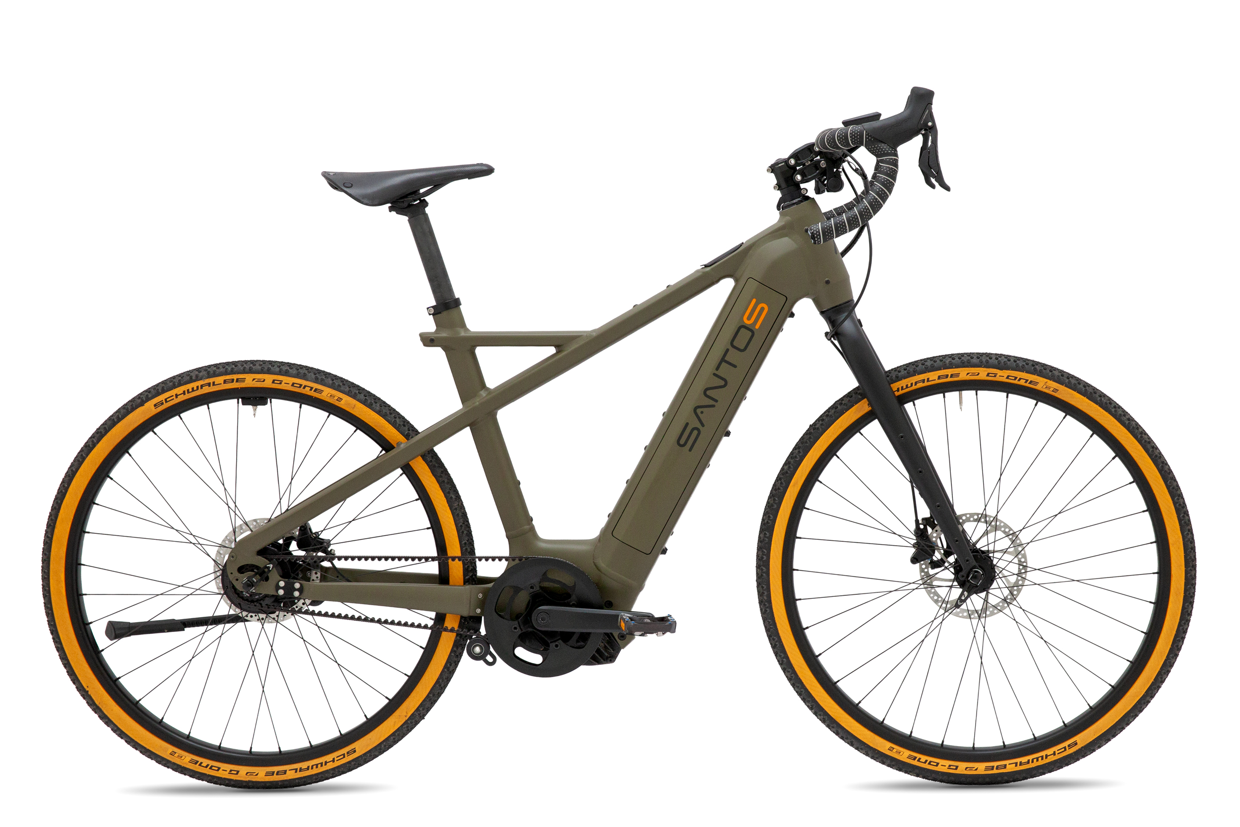 Santos Travelmaster-E+ Gravel
