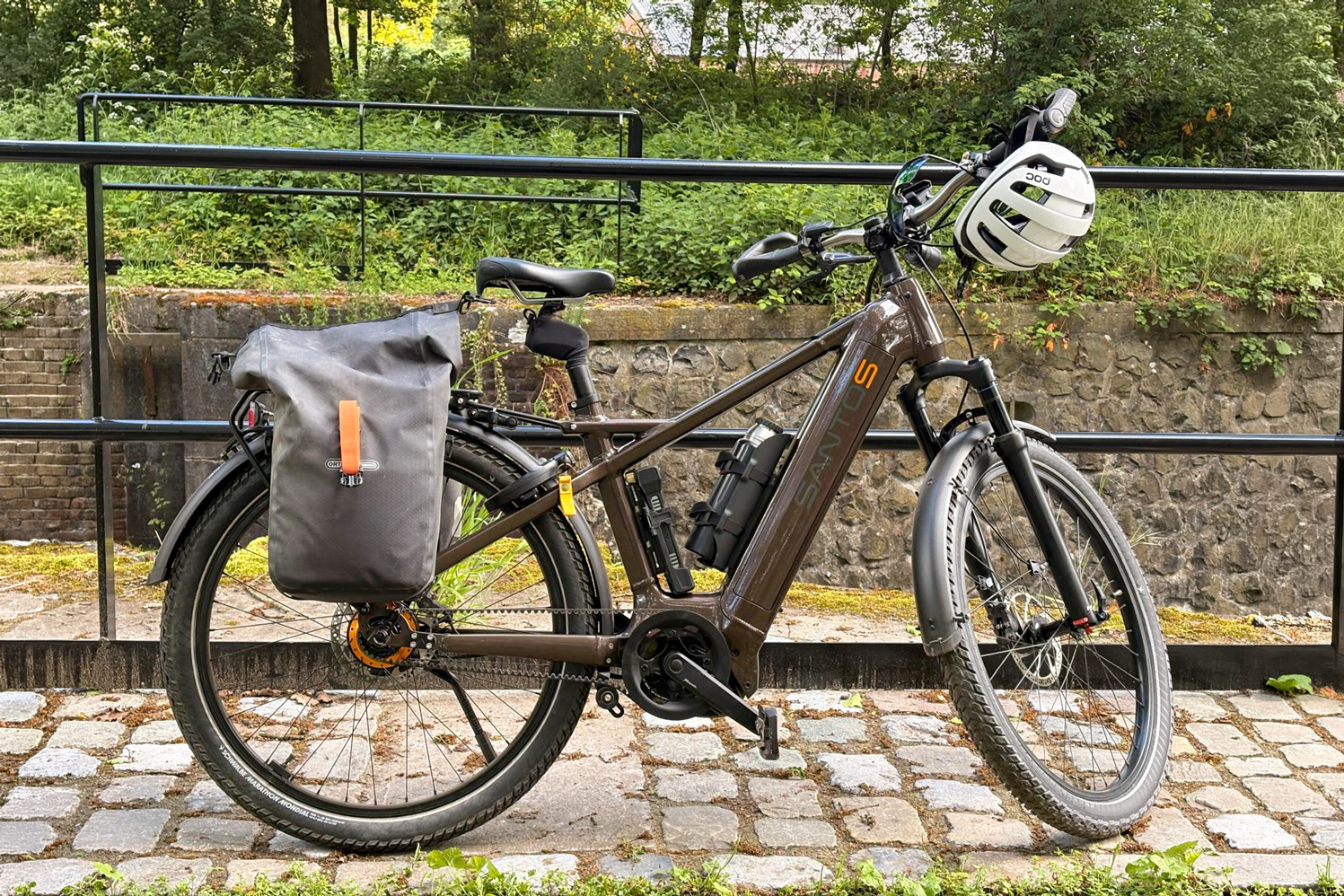 Travelmaster-E+ Mixte