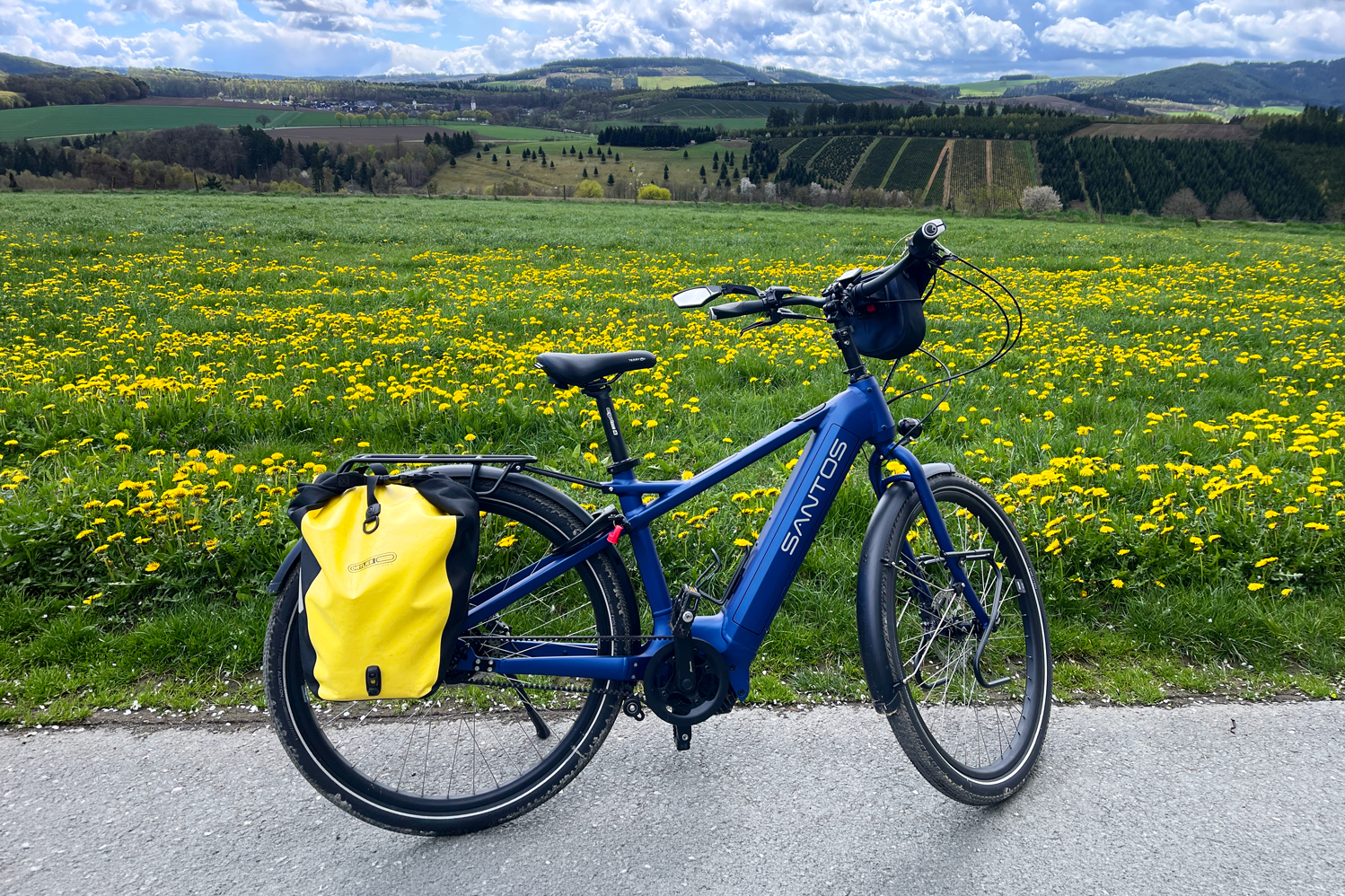 Travelmaster E+ Mixte
