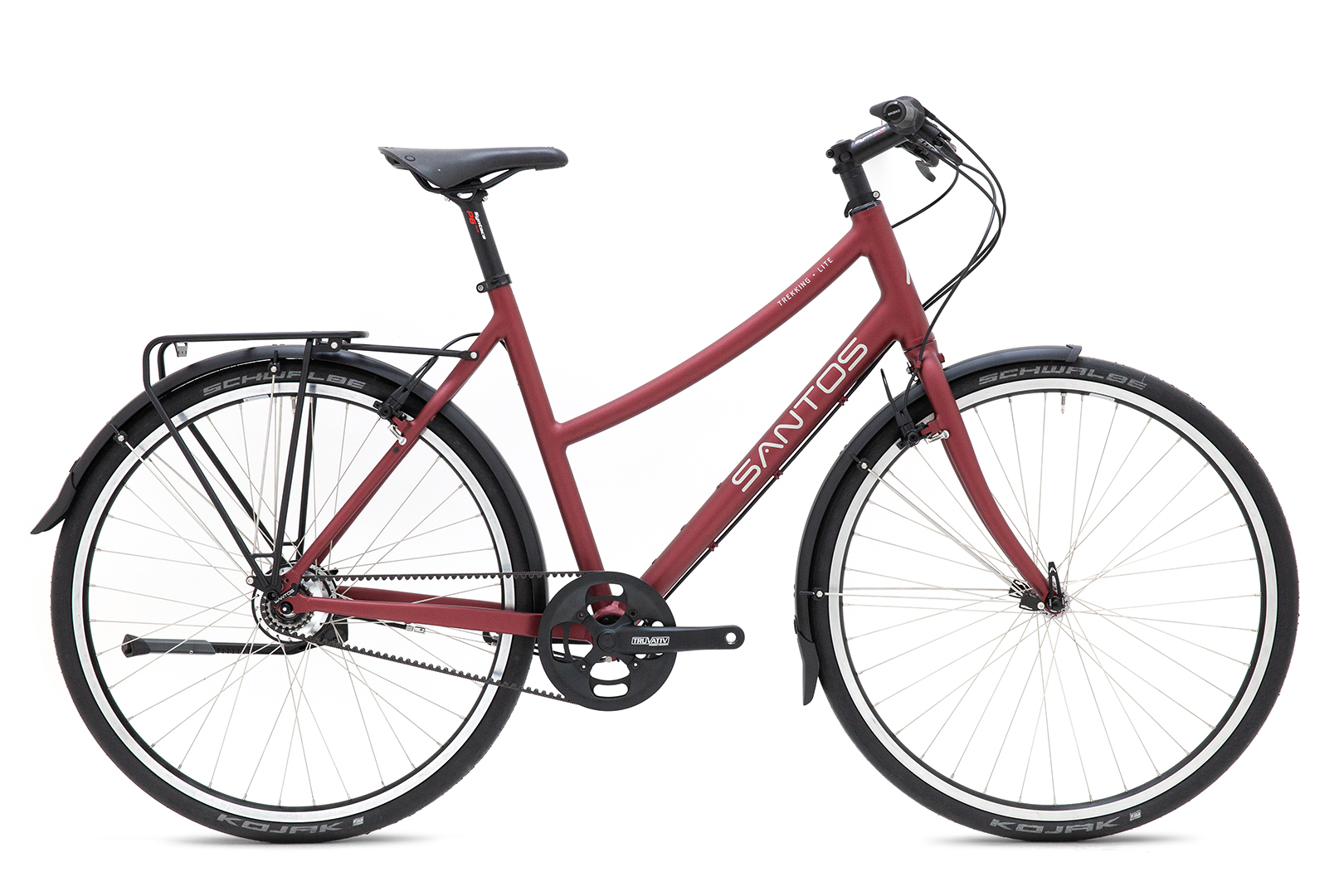 Santos Trekking Lite ruby