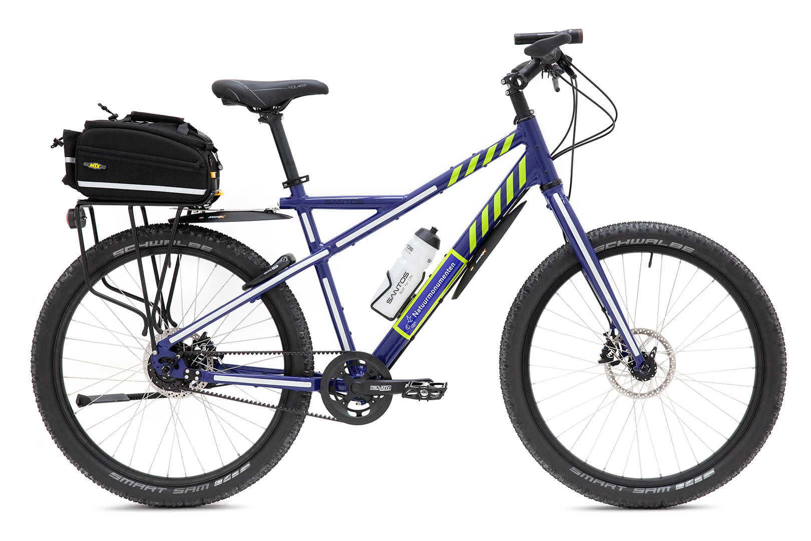 Santos Patrol Bike Natuurmonumenten
