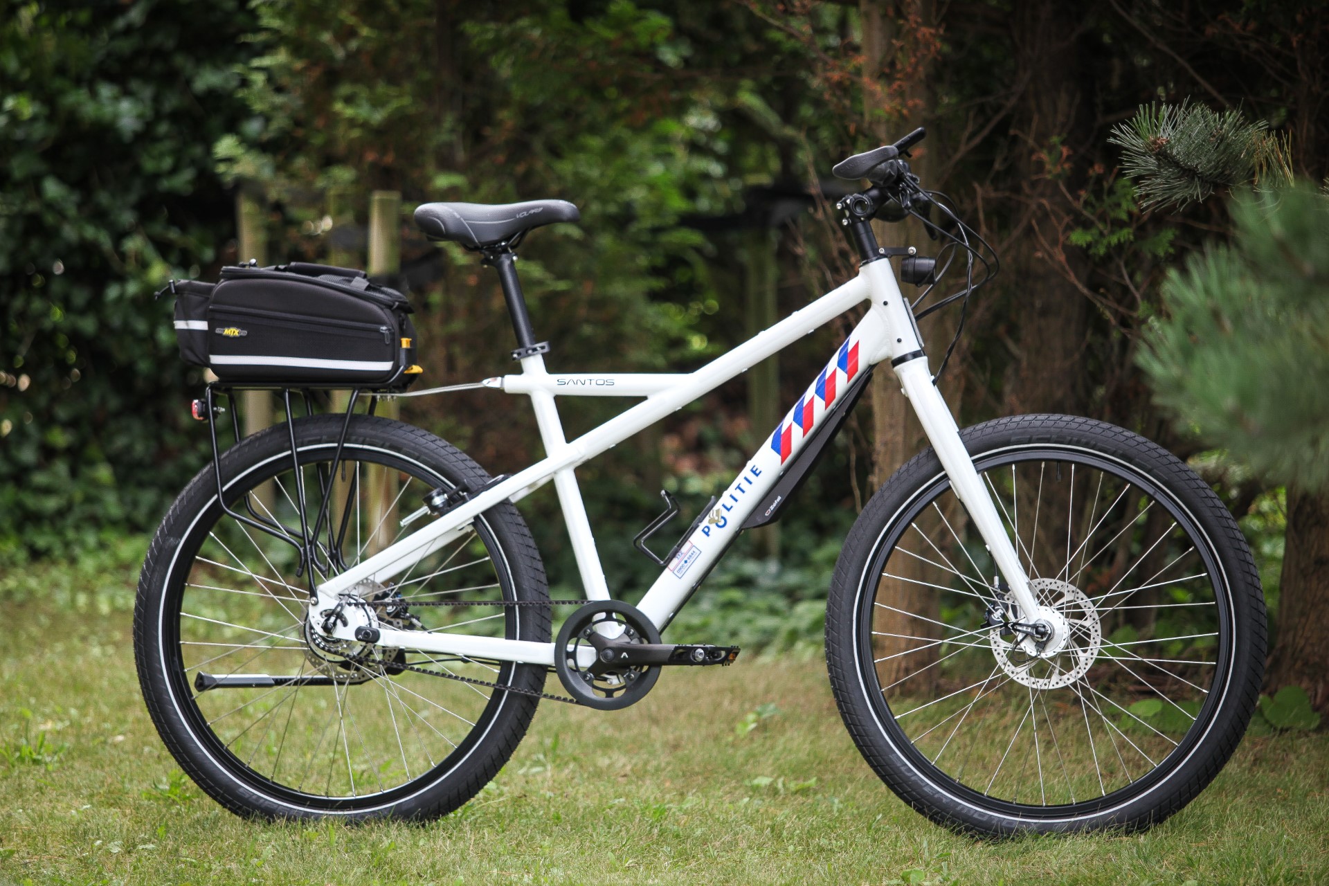 Santos Patrol Bike - Politie