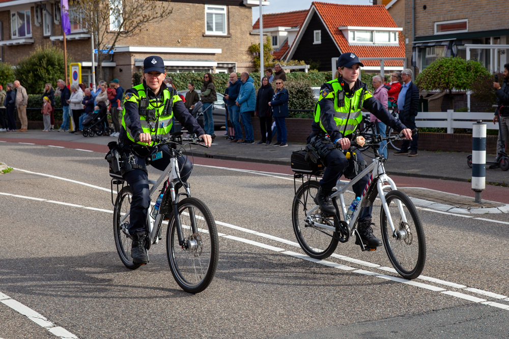 Bloemencorso 2026 Patrol Bikes 18