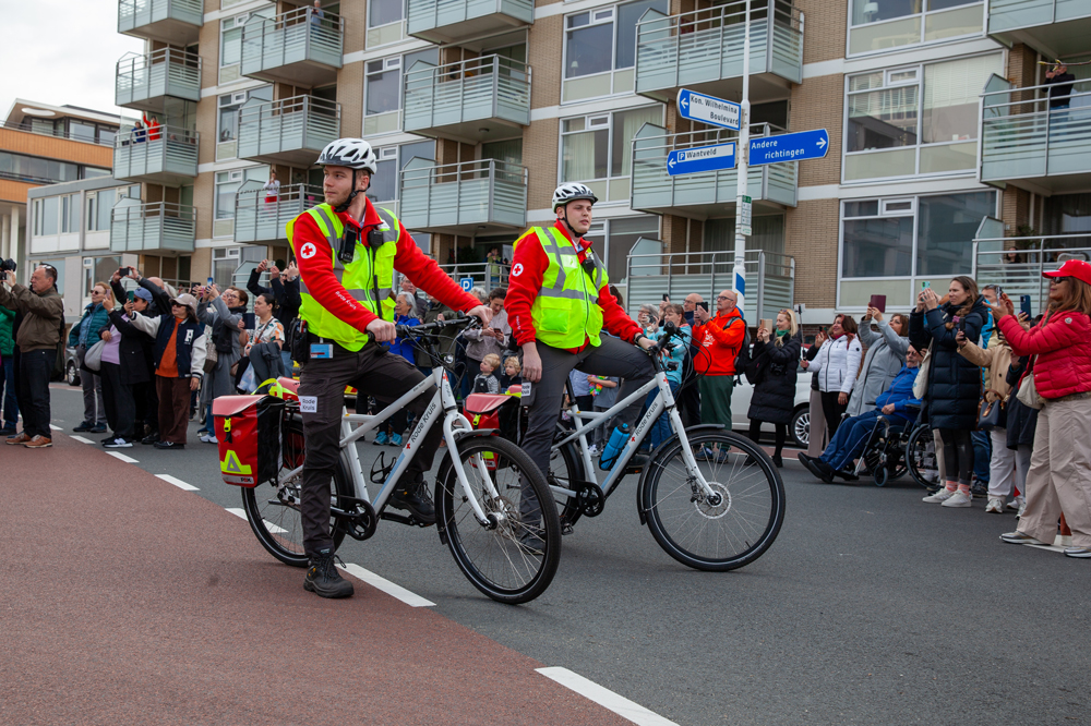Bloemencorso 2026 Patrol Bikes