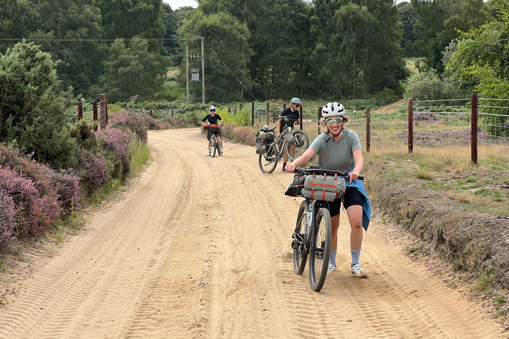 East Wolfway dag1 3