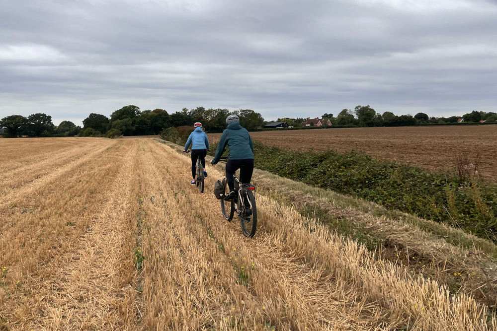 East Wolfway dag3 1