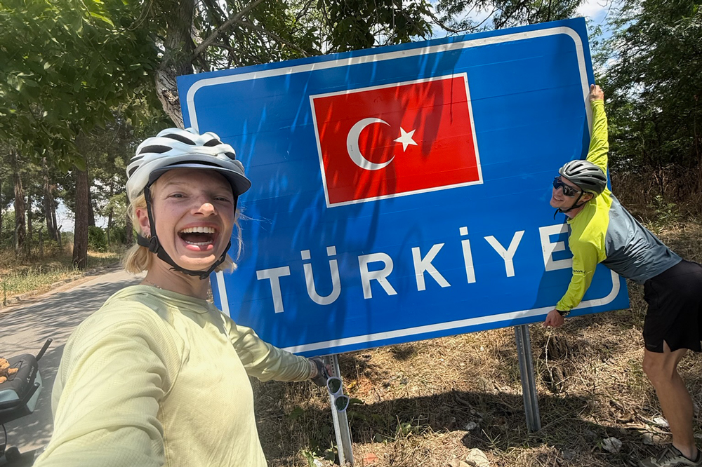 15 Turkije