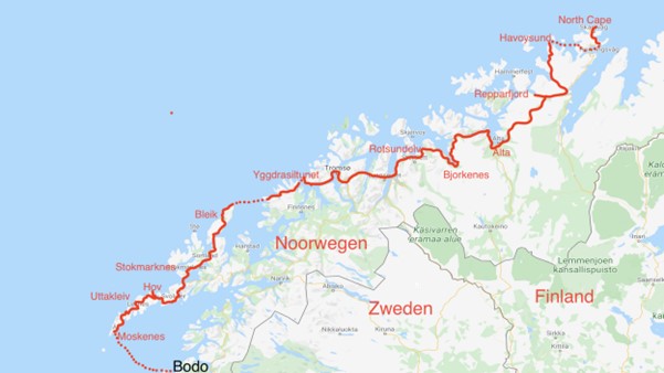 Route