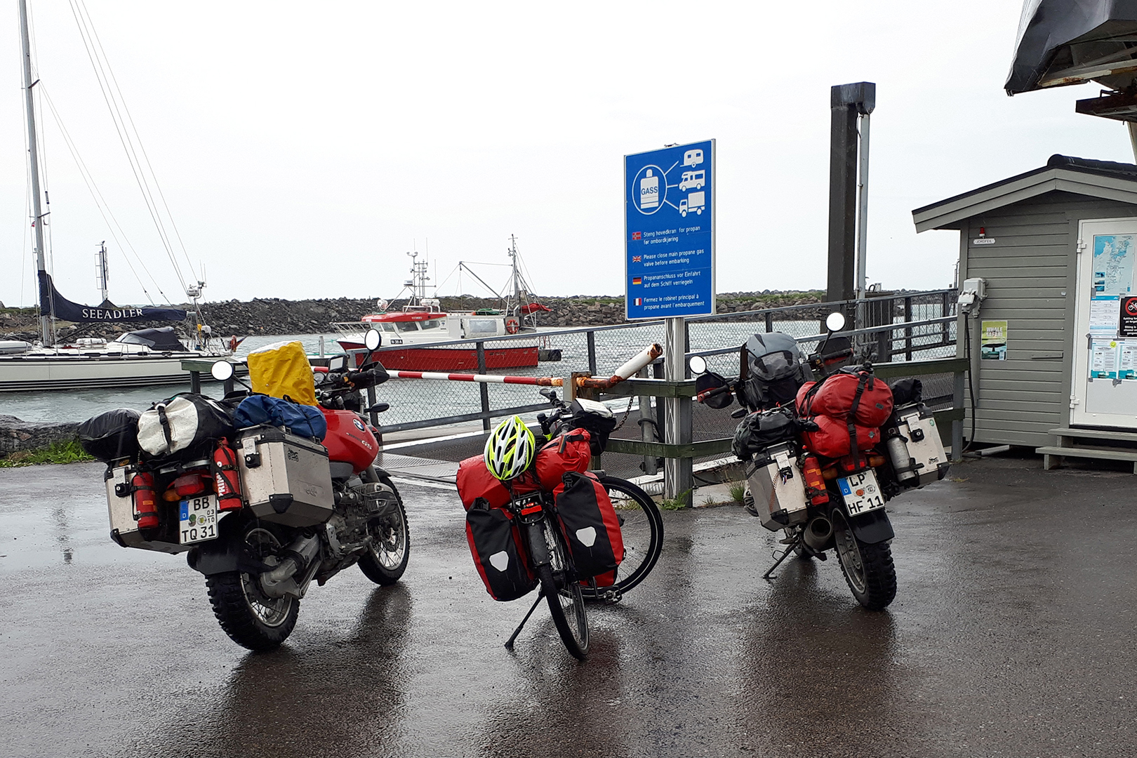 14 juli Bleik ANdenes Boot 7 kopie