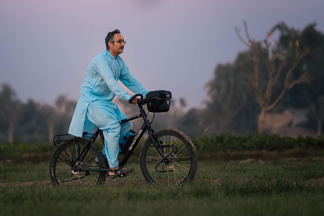 Kamran Ali