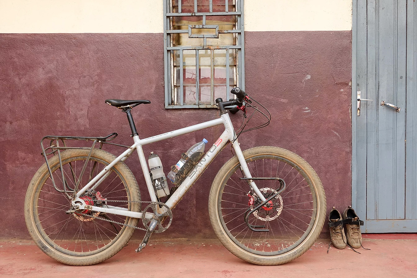 Santos Travelmaster 3+