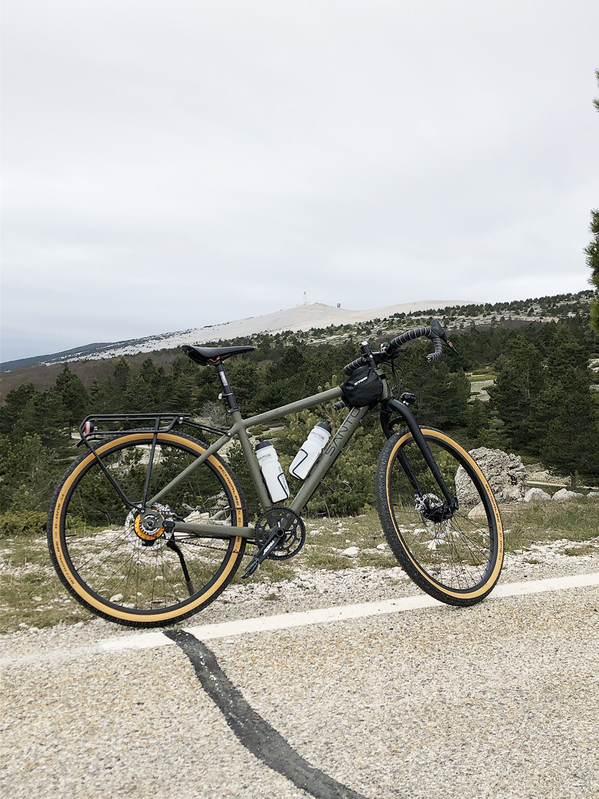 MontVentoux fiets