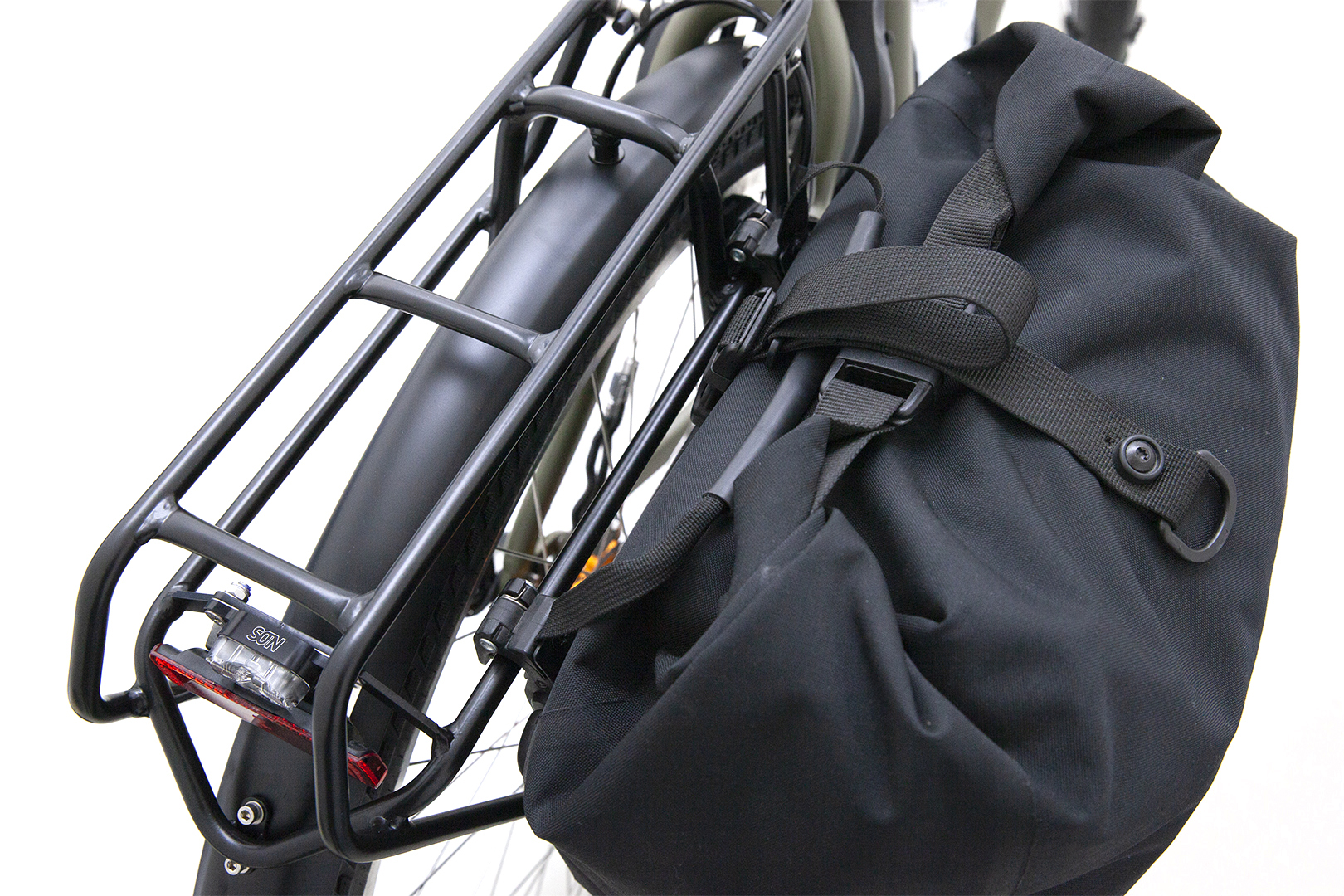 Santos AdventureRack tassen
