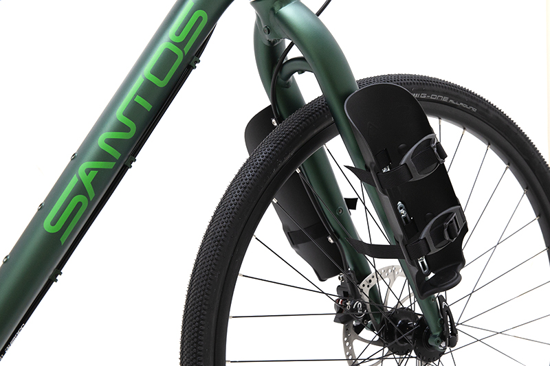 Santos AdventureFork met alleshouders