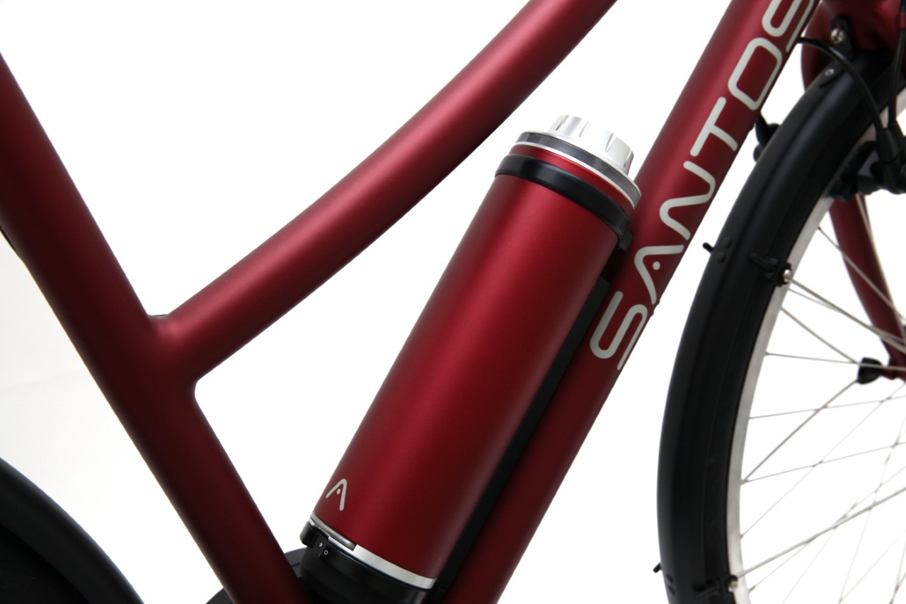 Santos PX 58 accukleuren pendix