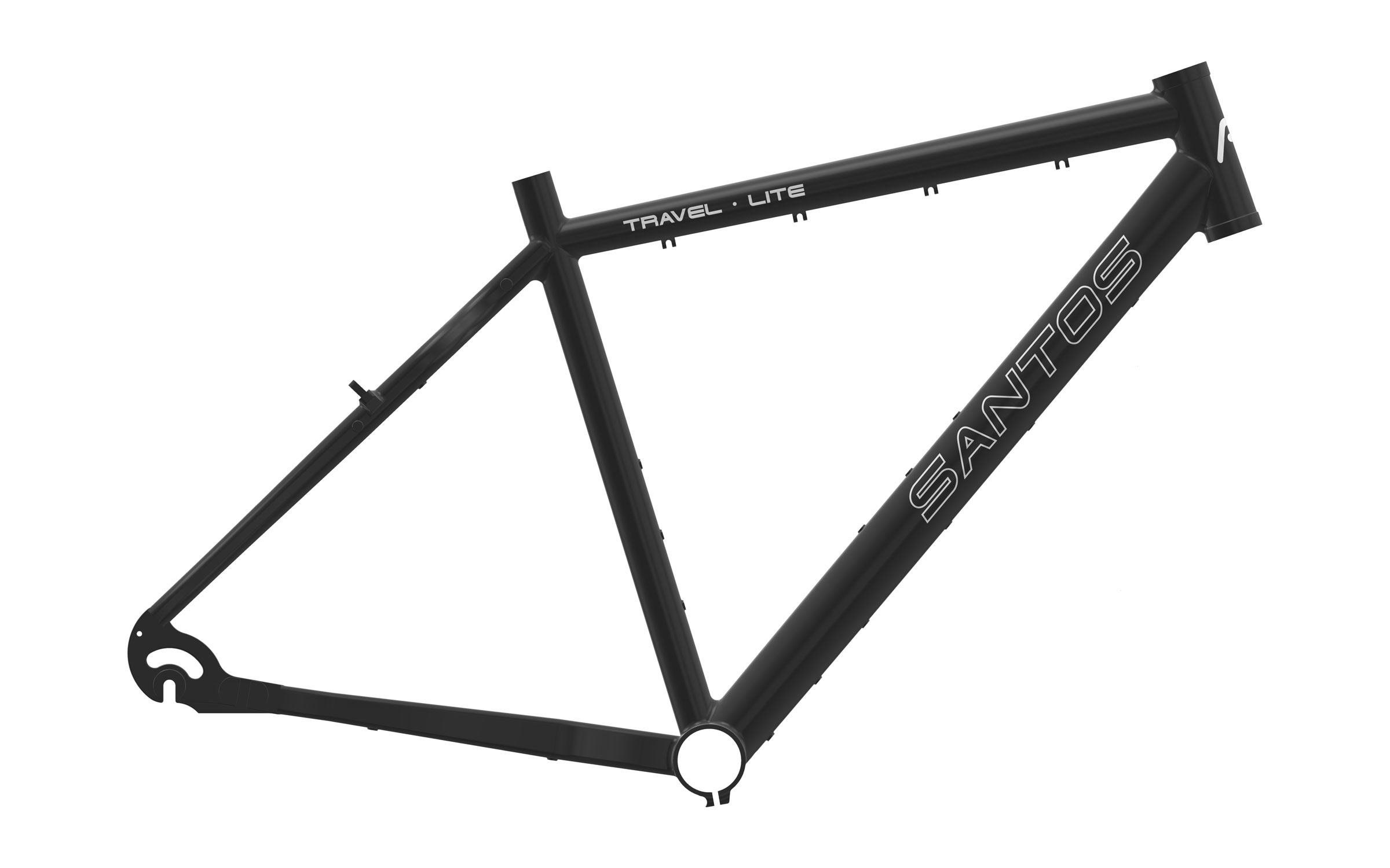 Santos Frame design 5 outline