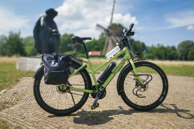 Santos Travelmaster 3+ PX E-bike