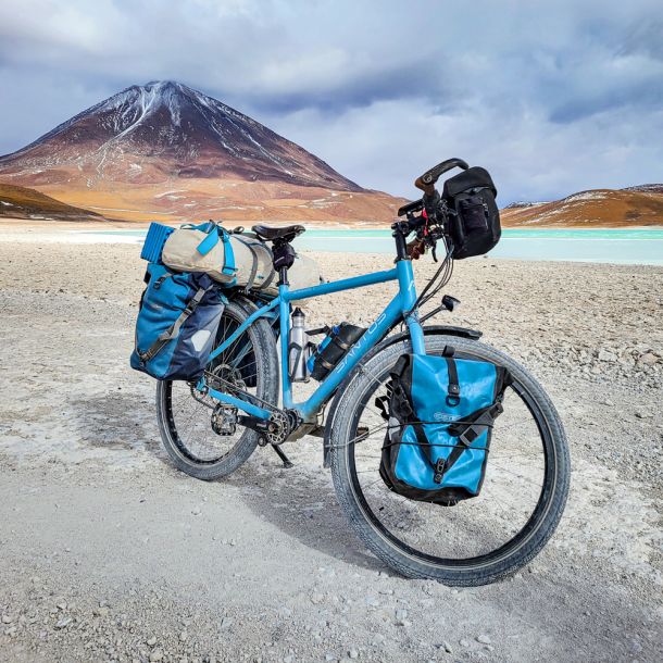 Travelbikes - Oersterk, superstabiel en klaar voor jou avontuur