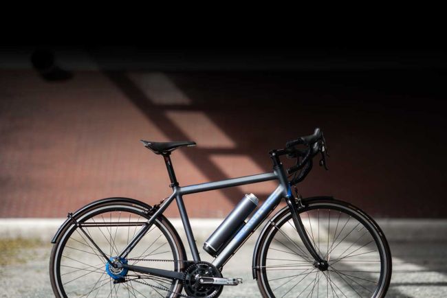 Santos RaceLite PX E-bike