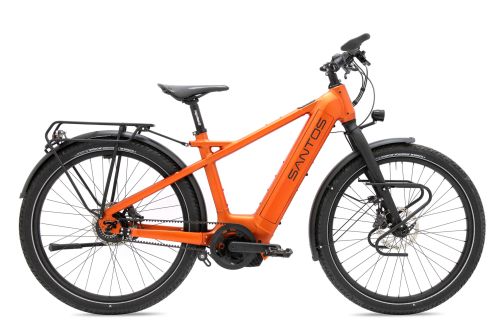 Travelmaster E+ Mixte