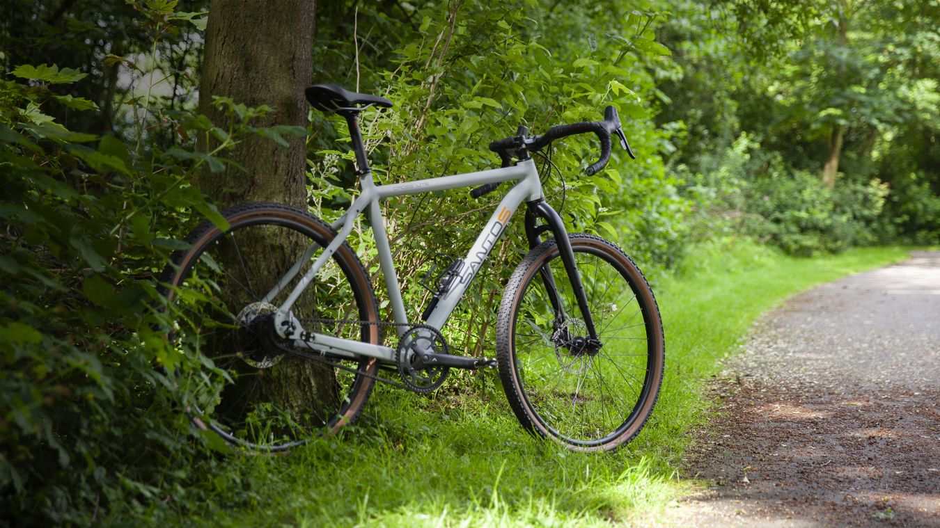 Santos Cross Lite gravelfiets