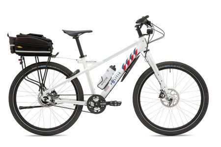 Patrol Bike