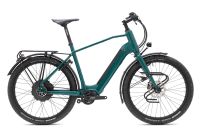 Santos Travelmaster E+ with Pinion/Neodrives