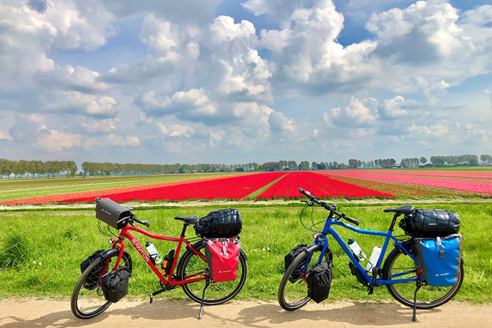 Santos Travelmaster 2.9 reisfietsen