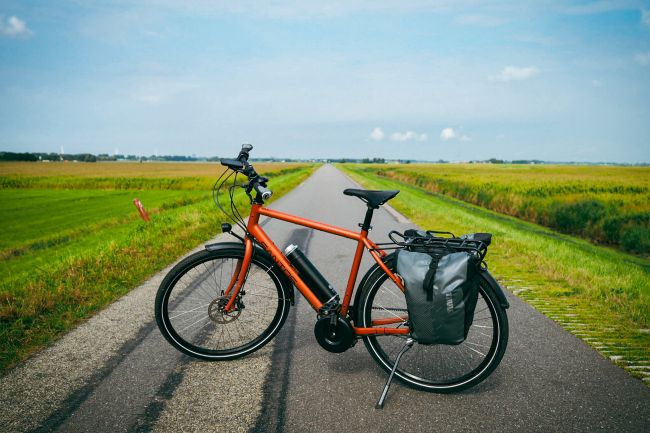 Santos Travelmaster 3+ Pendix e-bike
