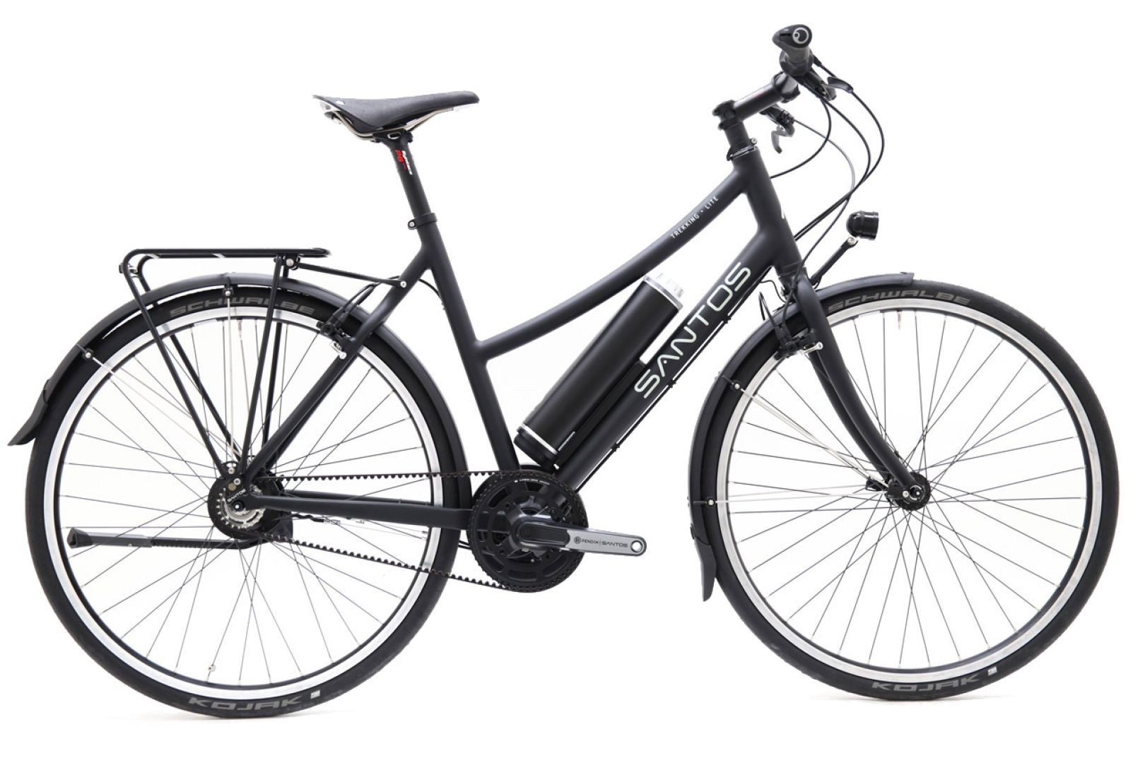 Santos Trekking Lite tourfiets dames Pendix e-bike