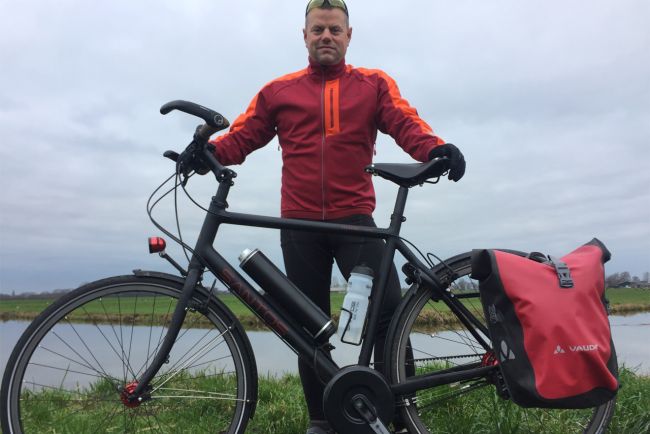 Santos TrekkingLite PX e-bike