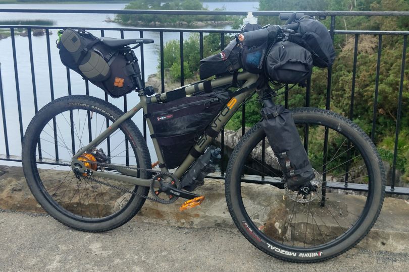 Santos Adventure Lite vakantiefiets - Geert de Bruijn